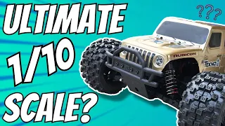 Is The Tekno MT410 2.0 The Ultimate 1/10 RC Basher? | Full Build & Bash!