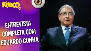 Assista à entrevista com Eduardo Cunha na íntegra