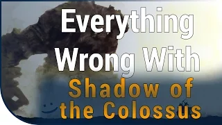 GAME SINS | Everything Wrong With Shadow Of The Colossus