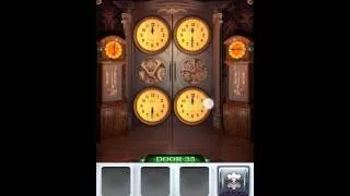 100 doors 3 answers level 35 Walkthrough android