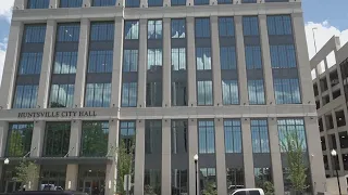 City of Huntsville hosts grand opening for new City Hall building