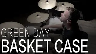 Tré Cool Tribute Drum Cover | Green Day | Basket Case