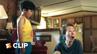 Minari Exclusive Movie Clip - You're Not A Real Grandma (2021) | FandangoNOW Extras