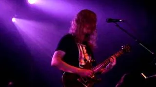 Opeth - Hessian Peel Live in Omaha, NE 5-8-2009