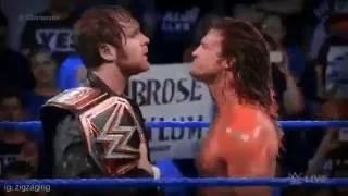 Dolph Ziggler vs Dean Ambrose Custom SummerSlam 2016 Promo