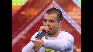 X ფაქტორი - გიორგი სეხნიაშვილი | X Factor - Giorgi Sekhniashvili
