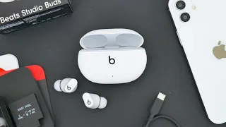 Beats Studio Buds: Honest Review & Comparison!