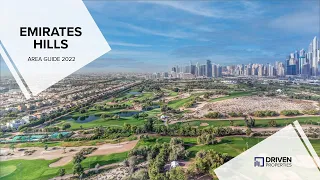 Emirates Hills Area Guide 2023