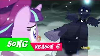 MLP Luna's Future Song +Lyrics in Description From A Hearth's Warming Tail