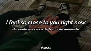 Feel So Close - Calvin Harris (Lyrics) Sub español