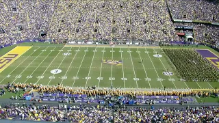 Fightin' Texas Aggie Band - BTHO LSU! November 25, 2023