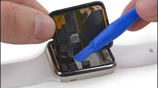 Apple Watch Series 1 Disassembly
