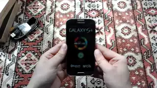 Samsung Galaxy S4 из Aliexpress за 6500 руб.  (Refurbished)