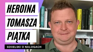 Sekielski o nałogach: Tomasz Piątek o wyjściu z najcięższego nałogu