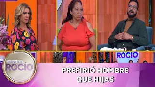 Prefirió hombre que hijas. | Programa del 23 de mayo del 2023 | Acércate a Rocío