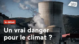 Nucléaire et réchauffement climatique : un danger exagéré ?