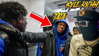 I Got Jumped For Making A Disstrack On Rappers And This Happened...