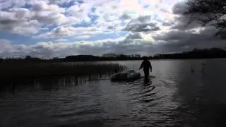 Karpfenangeln-Trip zum Krakower See 2012!