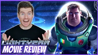 Lightyear (2022)- MOVIE REVIEW