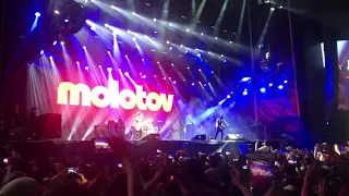 Molotov - Pal Norte 2018