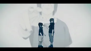 into your arms/sasuke x itachi/naruto/(edit/amv)