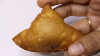 #shorts Mini Samosa Recipe | Step by Step Procedure | Samosa in 10 minutes |