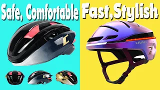 10 Best Road Bike Helmets Of 2023 - Safe, Comfortable, Fast, And Stylish