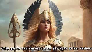 Athena: Wisdom, War and Civilization