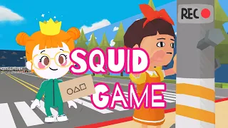 MY FASTEST WIN EVER!🏆 “SQUID GAME” GAME CENTER 🏆| PLAY TOGETHER