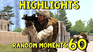 Highlights: Random Moments #60