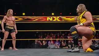 Matt Riddle and Kassius Ohno's bitter rivalry comes to a head tonight at TakeOver: Phoenix