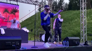 GAYAZOV$ BROTHER$ - Увезите меня на Дип-хаус (Live, Нечкино, 02.07.22)