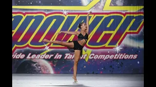 Letting Go- Janey Marsh- Lyrical Solo- 2021