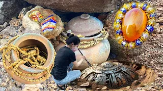 Huge Hunt For Treasure In The Netherlands! $ 100M