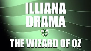 Illiana Christian High School Drama: The Wizard of Oz