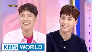 Hello Counselor - Kim Junghwa, Lee Honggi, Choi Minhwan, Han Donggeun [ENG/THA/2017.06.19]