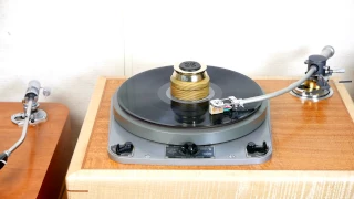 Audio Grail Garrard 301 With Koetsu Coral Stone Cartridge