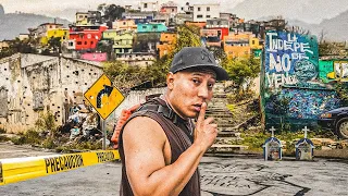 Estos son los “BARRIOS MÁS PELIGROSOS” de México 🇲🇽 (Documental)