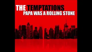 Papa Was A Rolling Stone unreleased Tom Moulton Mix – 17min!