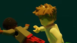 When your friends betray you Lego Animation