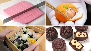 100+ Oddly Satisfying ASMR  Cooking Compilation | Tiktok ASMR Cooking | Amazing Cooking Recipes #390