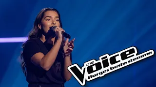 Maria Tetlie |  If I Go (Ella Eyre) | Blind audition | The Voice Norway | S06