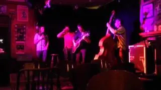 Plush/no rain medley at Mikey's juke joint open mic night C