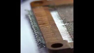 Magnetic Core Memory From Soviet Russia