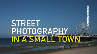 Street Photography in Small Towns