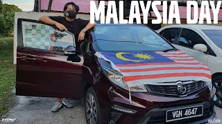 2021 Proton Persona Premium Malaysia Day Review | Evomalaysia.com