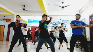 Fitness Class | Super Girl From China | Bollywood Dance