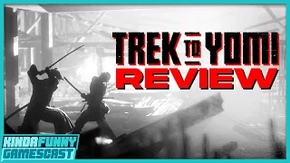 Trek To Yomi Review - Kinda Funny Gamescast