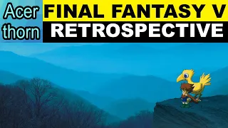 Final Fantasy V Retrospective