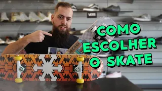 VOCÊ PRECISA SABER ANTES DE COMPRAR SEU SKATE